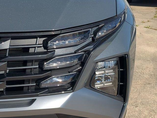 New 2025 Gray Hyundai SEL Convenience FWD image 10
