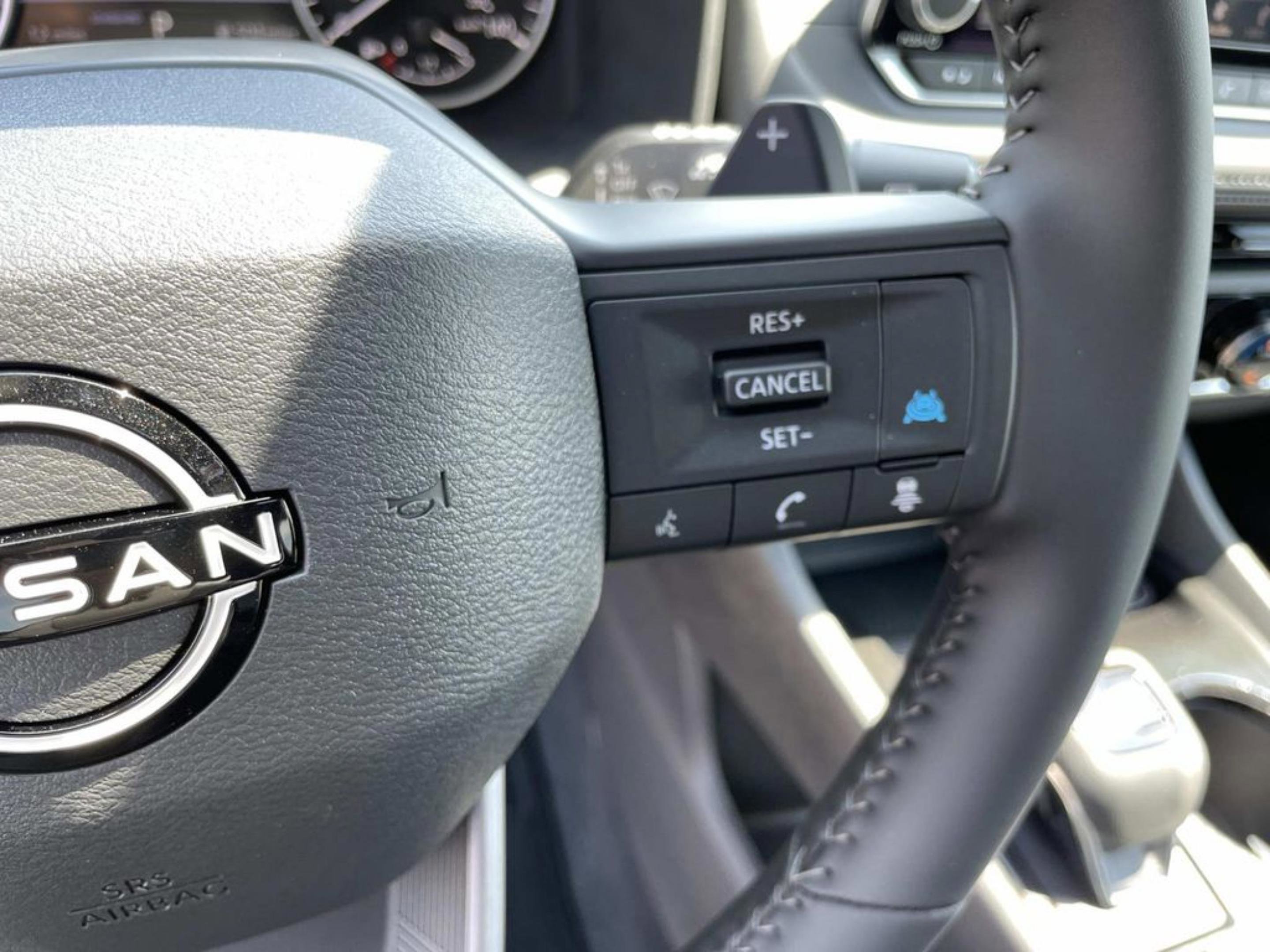 New 2026 Boulder Gray Pearl Nissan Dark Armor image 25
