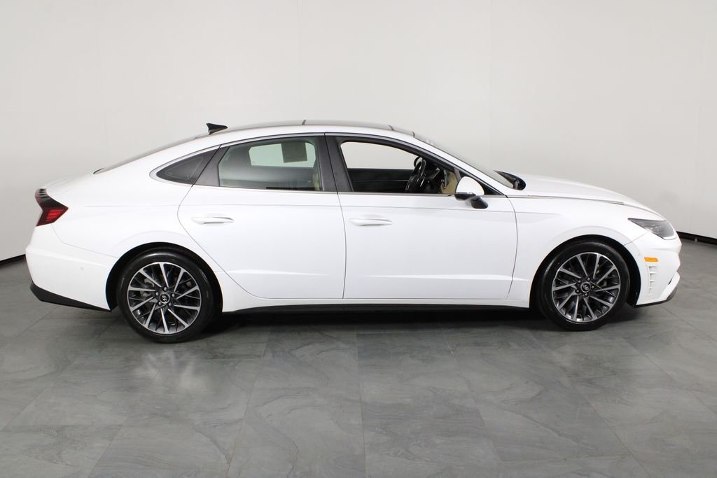Certified Used 2020 Gray Hyundai Limited image 13