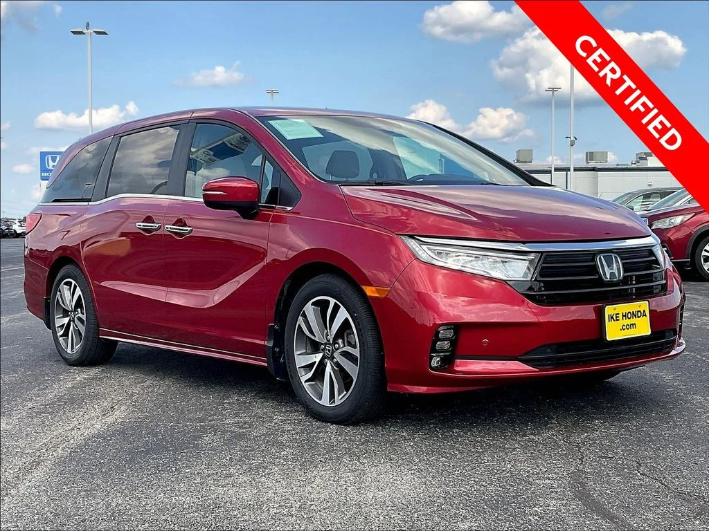 2022 Honda Odyssey