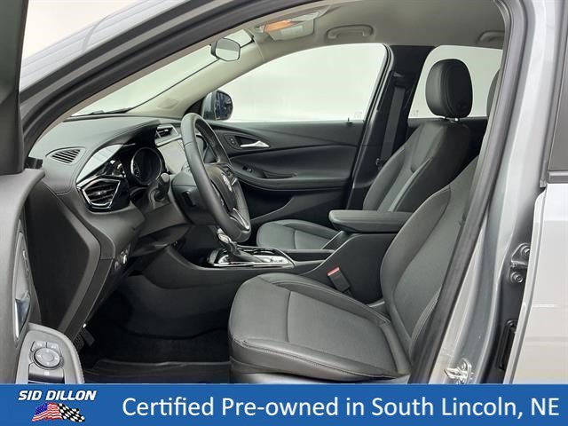 Used 2023 Moonstone Gray Metallic Buick Select image 17