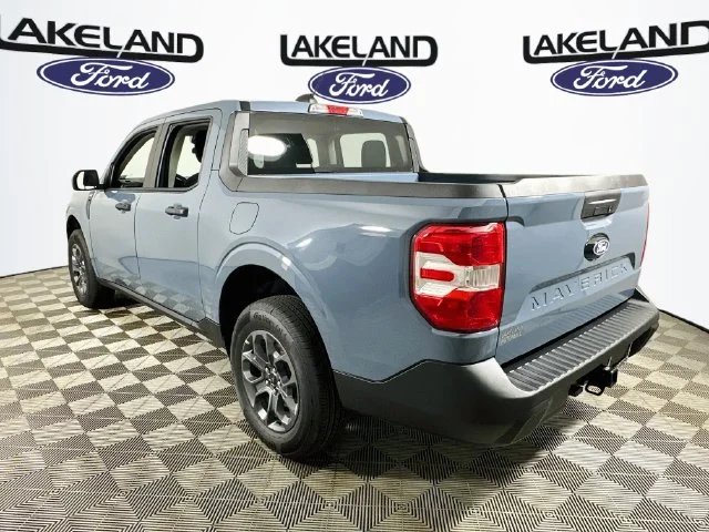 New 2026 Gray Ford XLT image 5