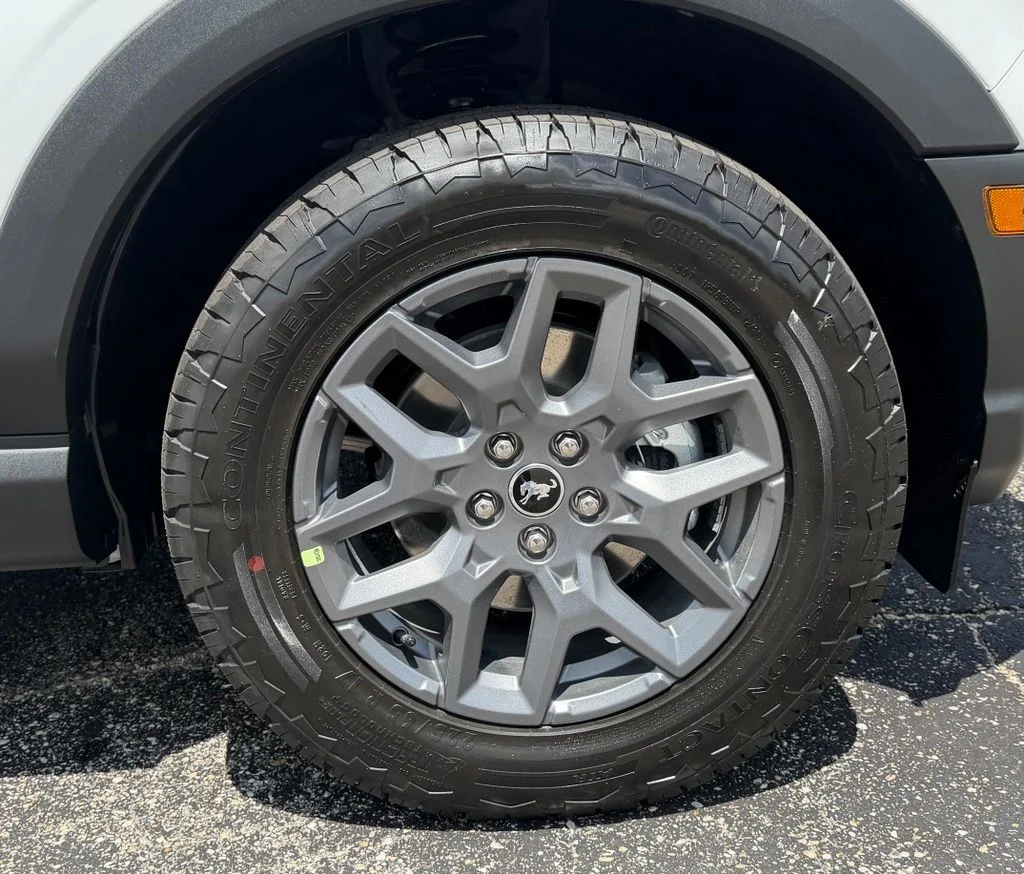 New 2026 Oxford White Ford Big Bend® image 20