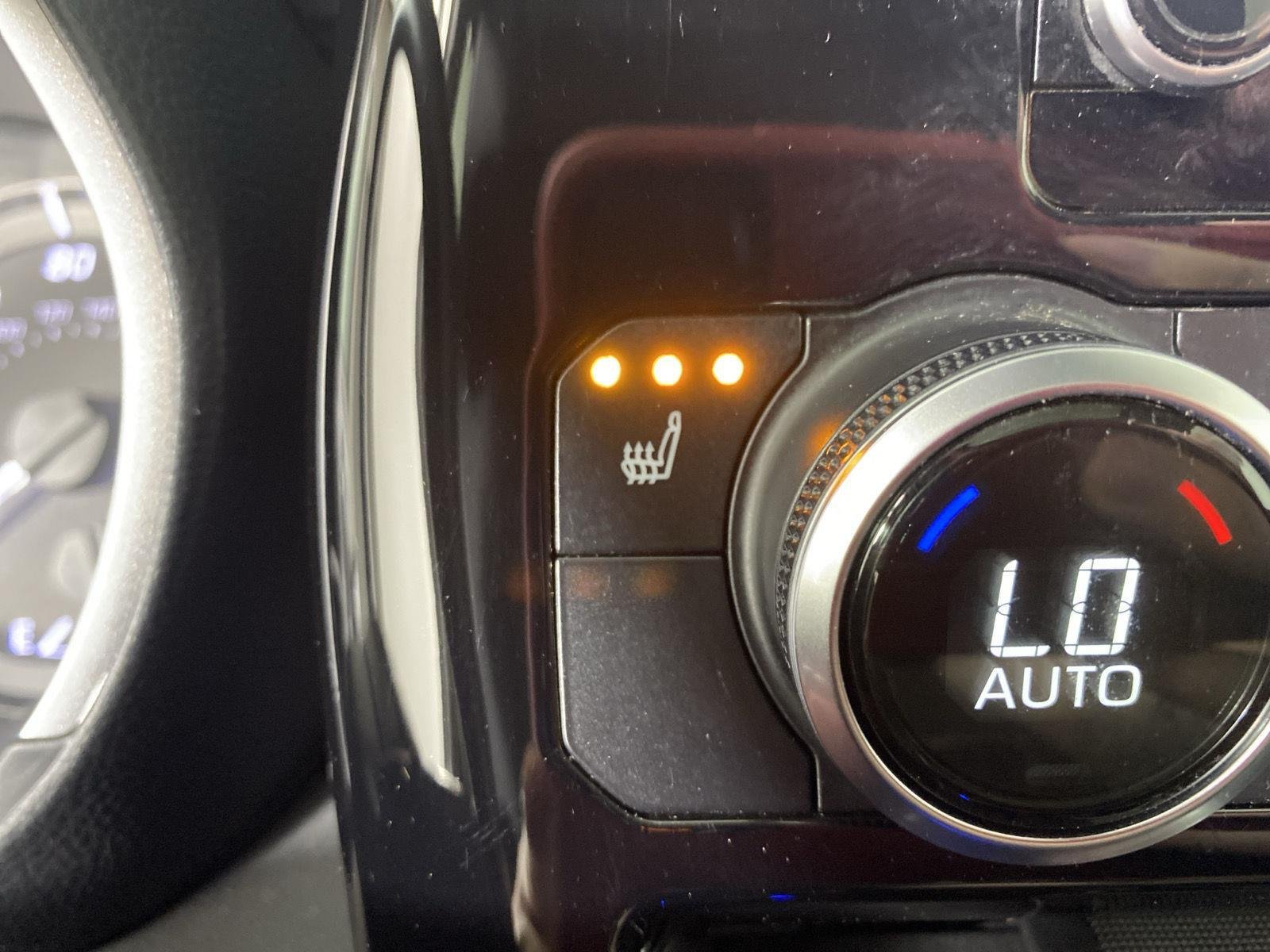 Used 2023 Midnight Black Metallic Toyota XLE image 23