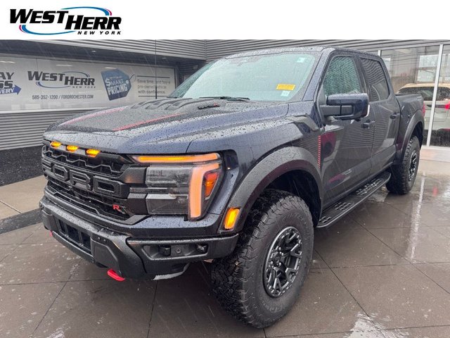 2025 Ford F-150 F-150 Raptor