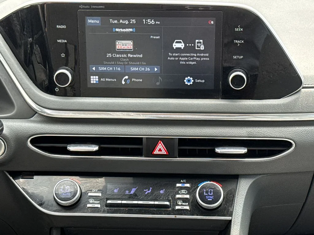 Used 2021 Gray Hyundai SEL image 11