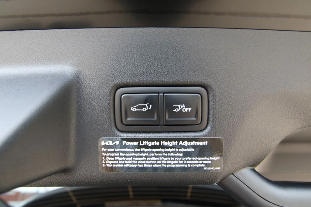 New 2027 Black Kia X-Line SX image 40
