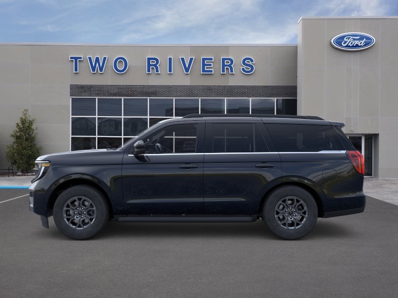 New 2026 Agate Black Metallic Ford Active image 3