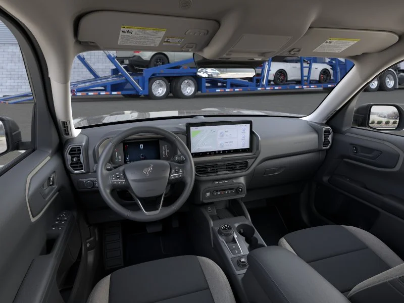 New 2026 Carbonized Gray Metallic Ford Big Bend® image 9