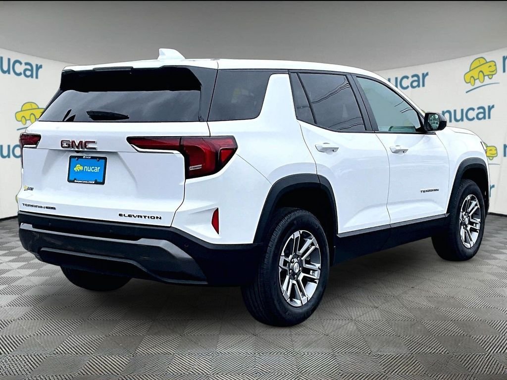 Used 2026 White GMC Elevation image 6