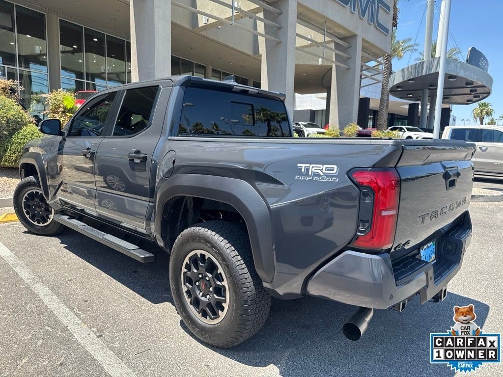 Used 2025 Underground Toyota TRD Off Road image 4