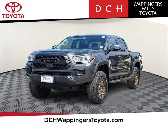 Certified Used 2023 MAGNETIC GRAY MET. Toyota  image 1