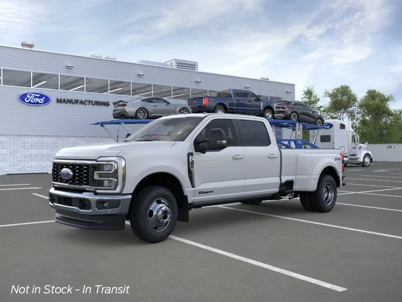 2026 Ford F-350 Lariat 4x4 Crew Cab 8' Box DRW's photo