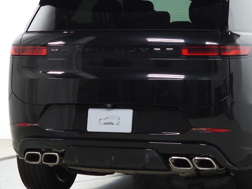 Used 2025 Black Land Rover Autobiography image 7