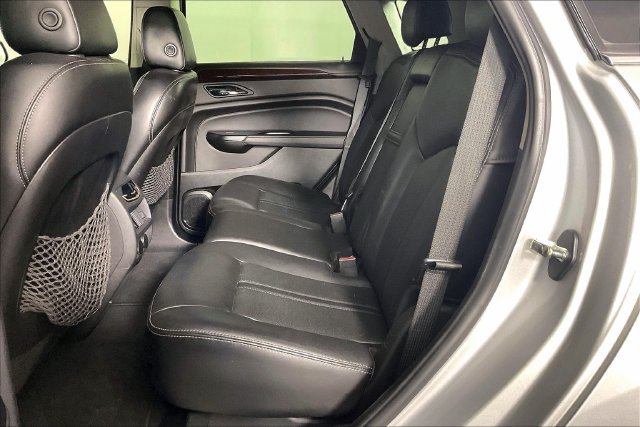 Used 2014 Silver Cadillac Premium image 3