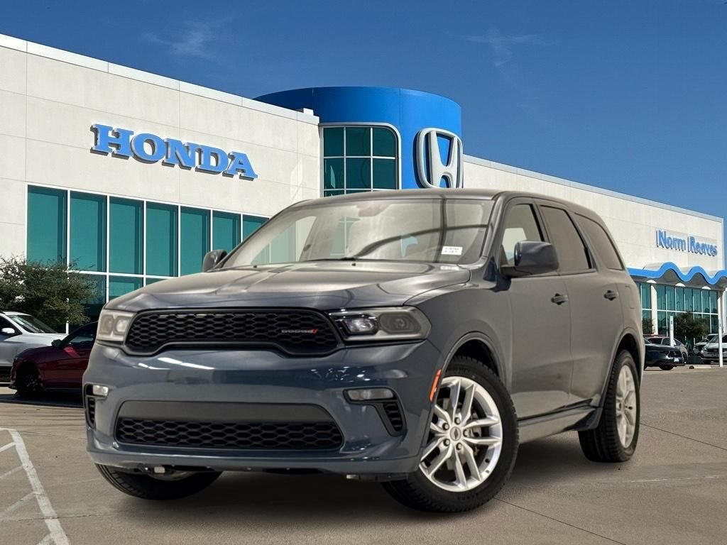 2021 Dodge Durango GT RWD's photo