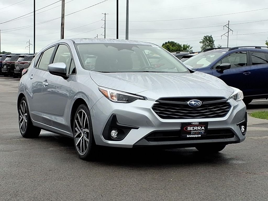 New 2026 ICE SILVER METALLIC Subaru Sport image 13