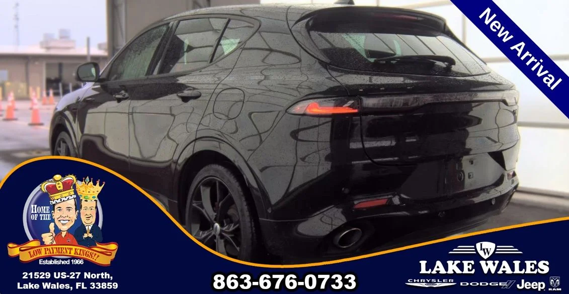 Used 2025  Dodge R/T Plus image 4