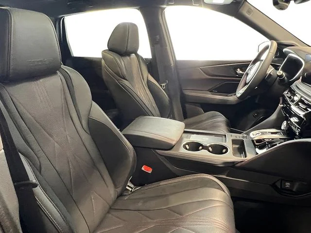 New 2026 Liquid Carbon Metallic Acura Type S w/Advance Package image 31