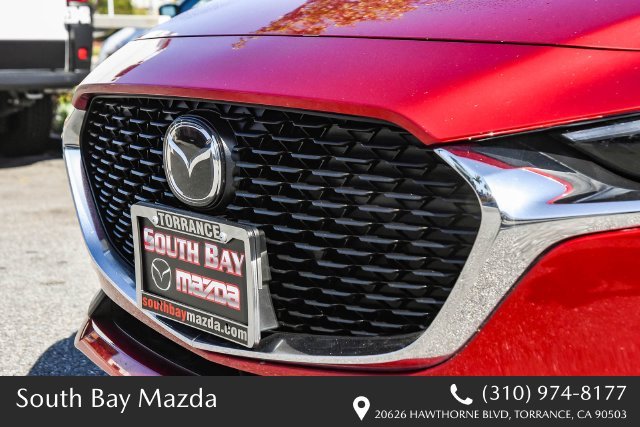 Certified Used 2024 Red Mazda 2.5 S Select Sport image 5