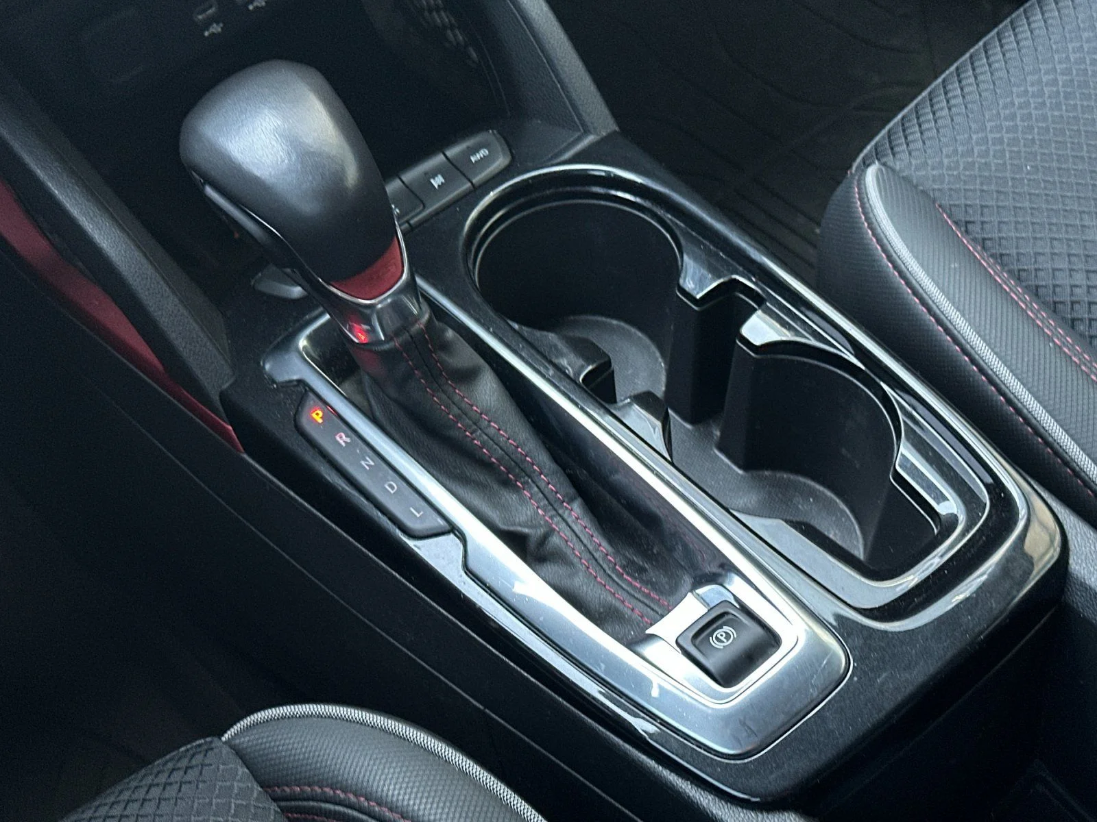 Used 2021 Scarlet Red Metallic Chevrolet RS image 19