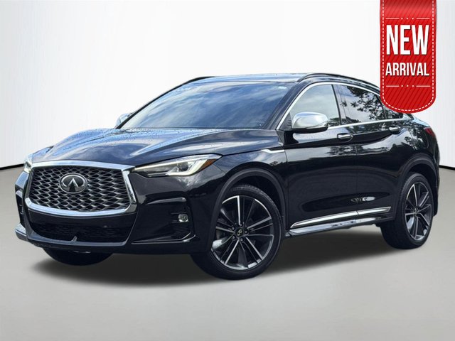 2025 INFINITI QX55 LUXE