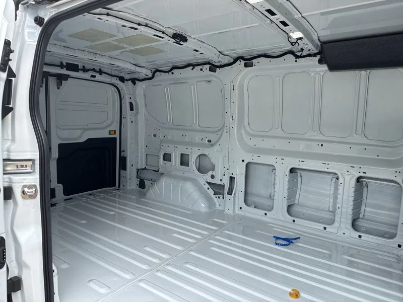 New 2026 White Ford Base image 12