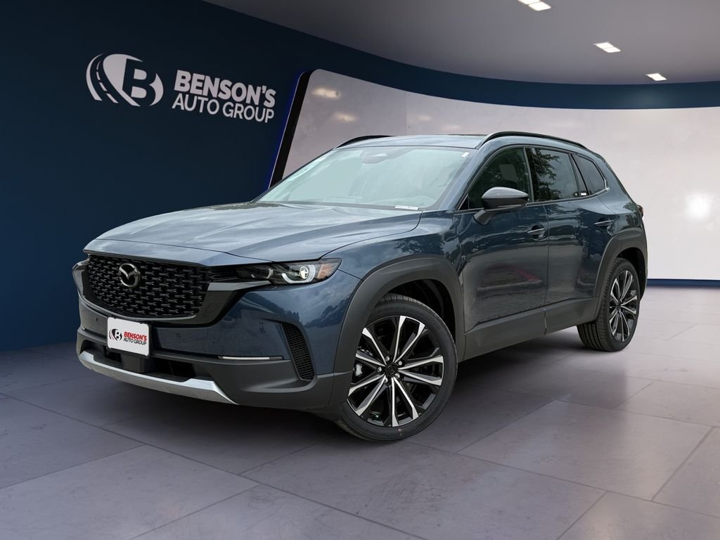 2026 Mazda CX-50 2.5 Turbo Premium Plus's photo