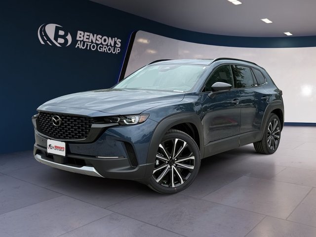 New 2026 Mazda CX-50 2.5 Turbo Premium Plus AWD