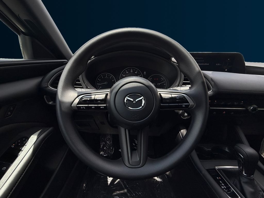 New 2026 Deep Crystal Blue Mica Mazda 2.5 S image 13