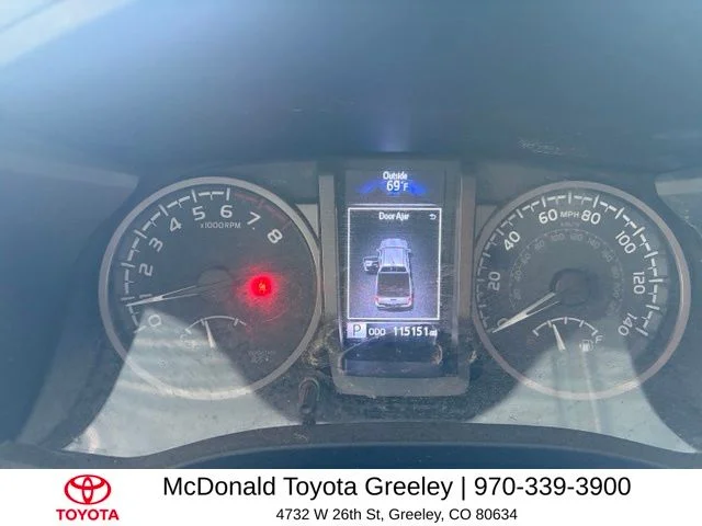 Used 2022 White Toyota TRD Off-Road image 20