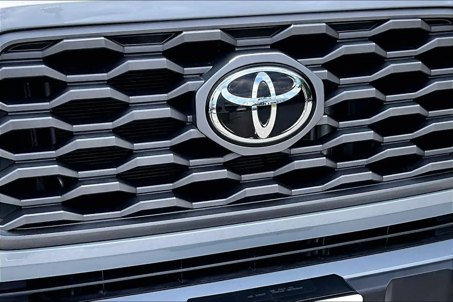 Used 2021 Cement Toyota TRD Off Road image 29