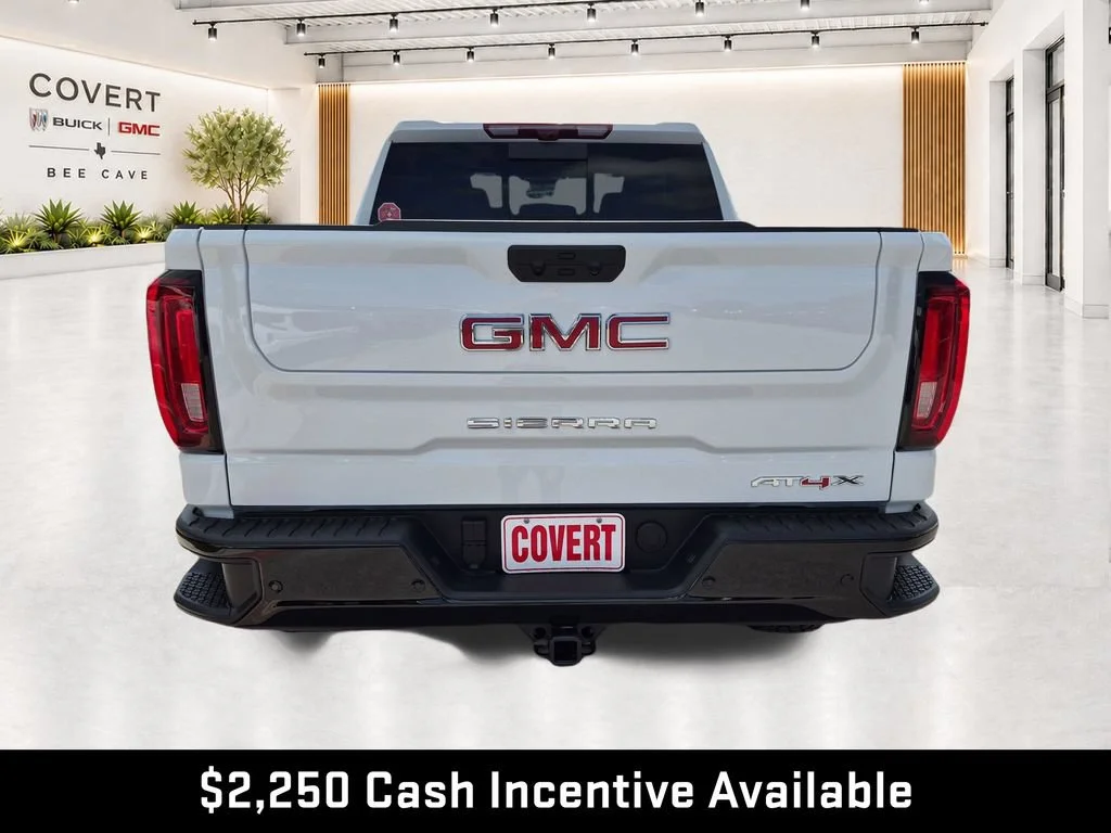 2026 GMC Sierra 1500 AT4X - Photo 11