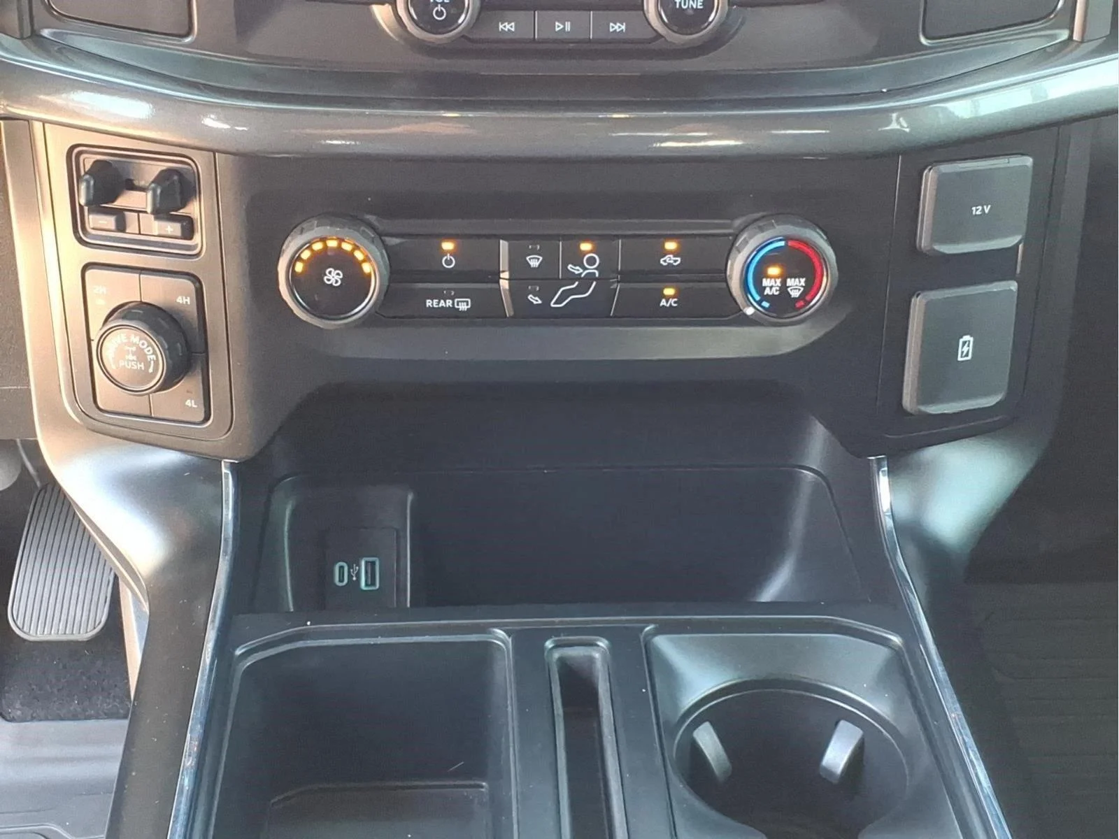 Used 2023 Carbonized Gray Ford XL image 15