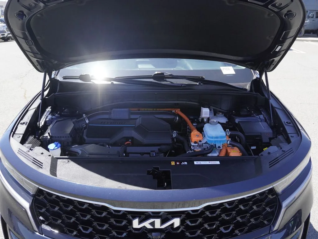 Certified Used 2023 Blue Kia SX Prestige image 37