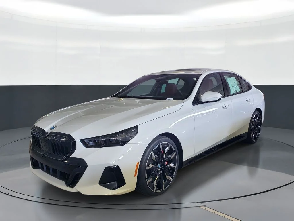 2027 BMW 5 Series