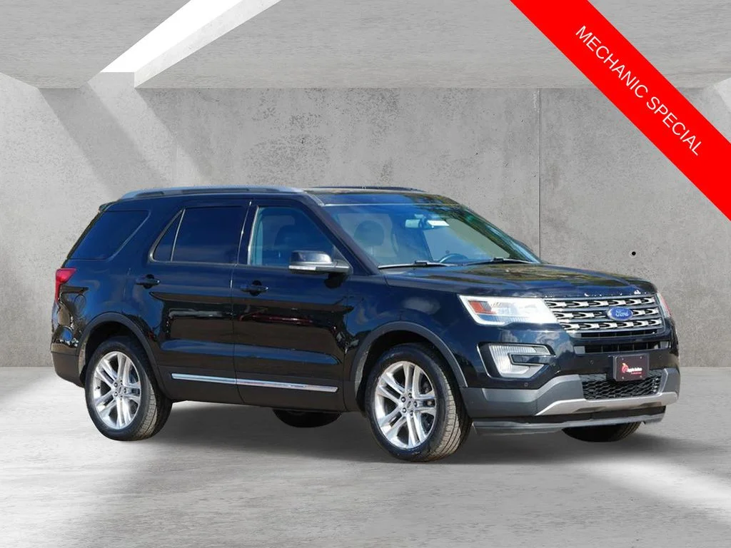 2016 Ford Explorer XLT V6 4WD's photo