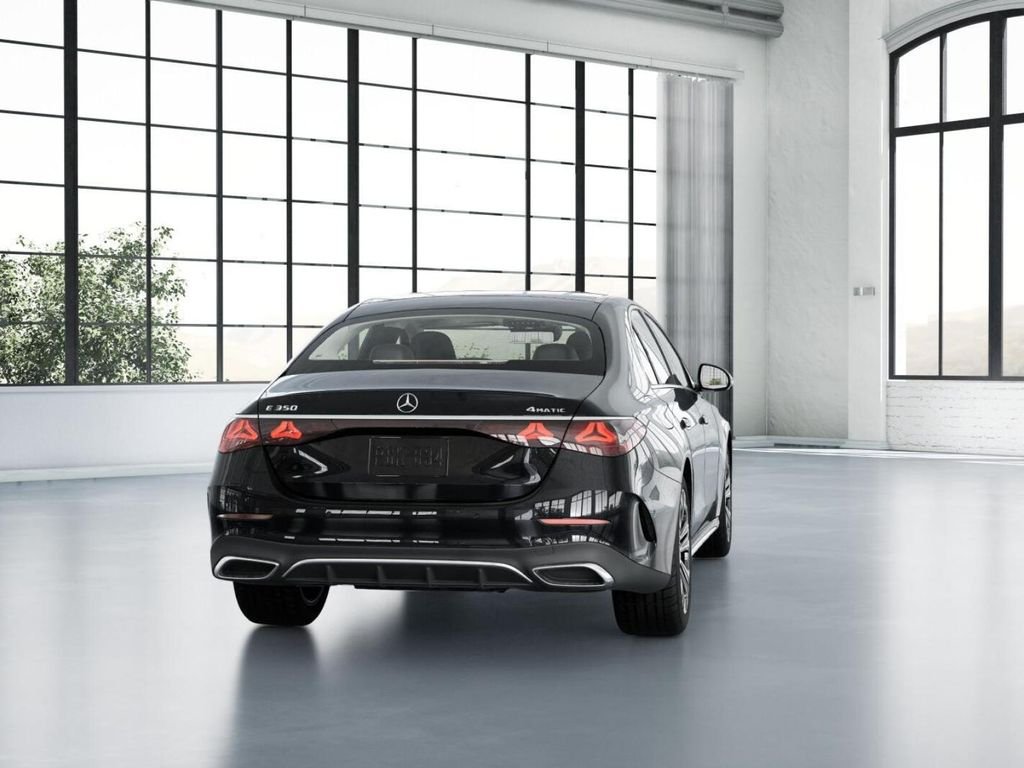 New 2026 Black Mercedes-Benz E 350 image 24