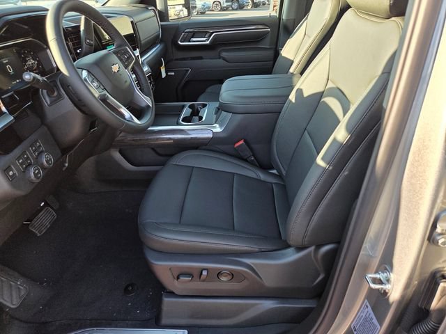 New 2026 Sterling Gray Metallic Chevrolet LTZ image 6