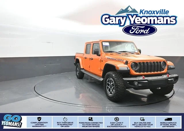 Used 2025 JOOSE Jeep Rubicon image 1