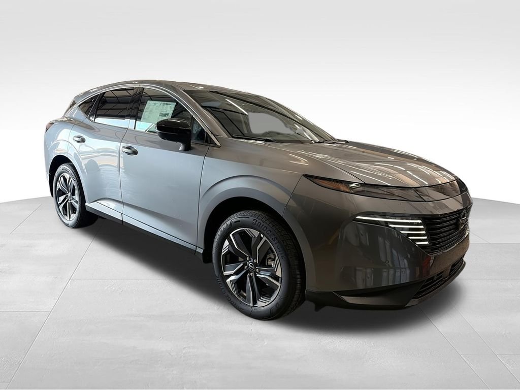 New 2026 Gray Nissan SL image 2