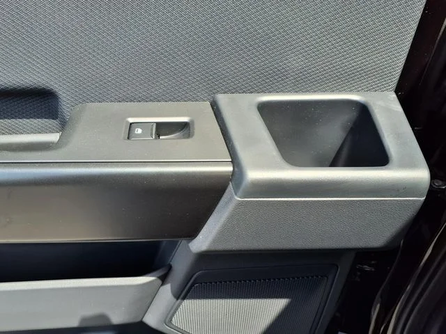 New 2026 Agate Black Metallic Ford STX® image 7