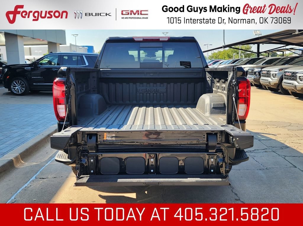 2026 GMC Sierra 1500 Elevation - Photo 47