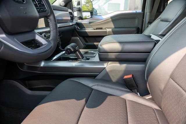 New 2026 Black Metallic Ford Lariat® image 13