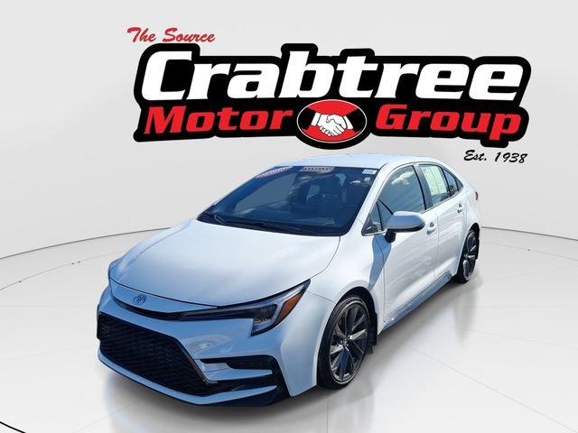 2024 Toyota Corolla SE