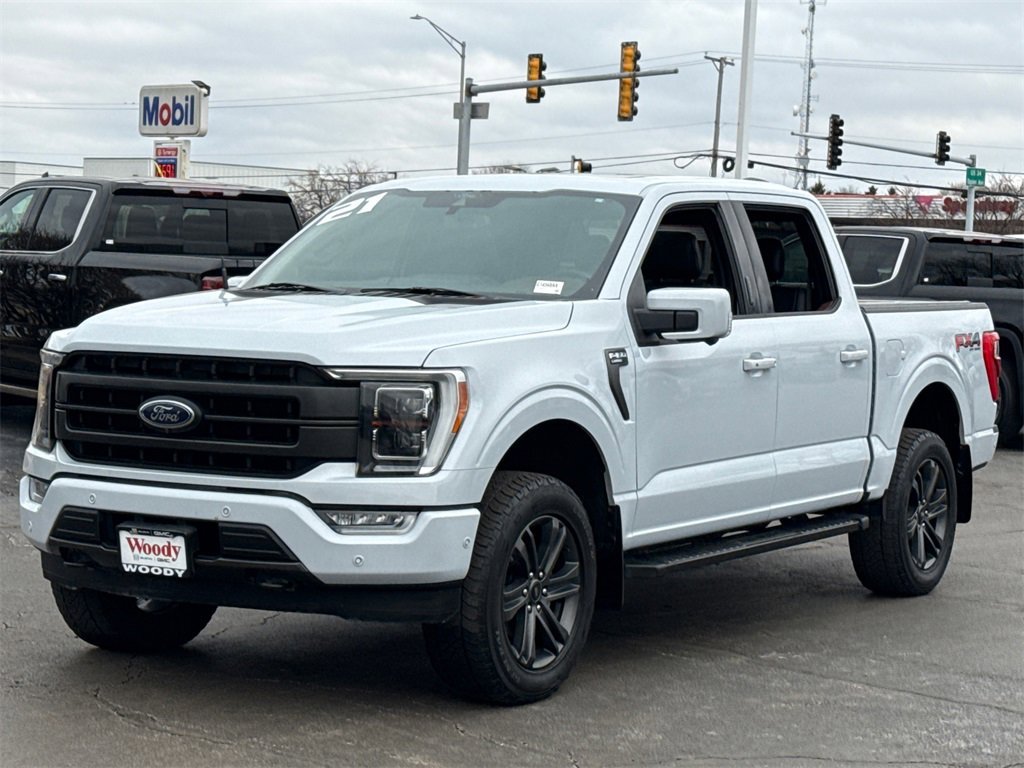 2021 FORD F-150 - Image 3