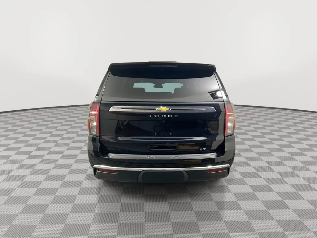 Used 2024 Black Chevrolet LT image 7