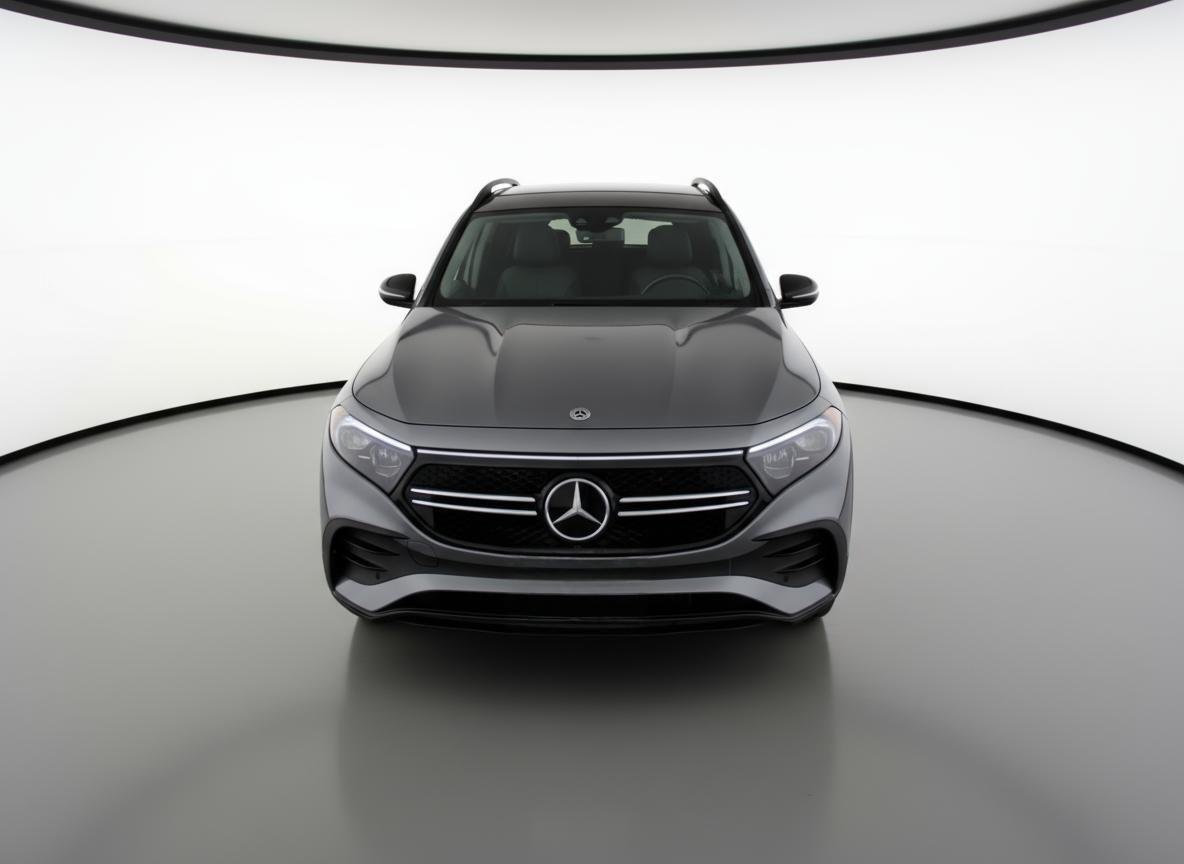 2023 Mercedes Benz EQB photo 3