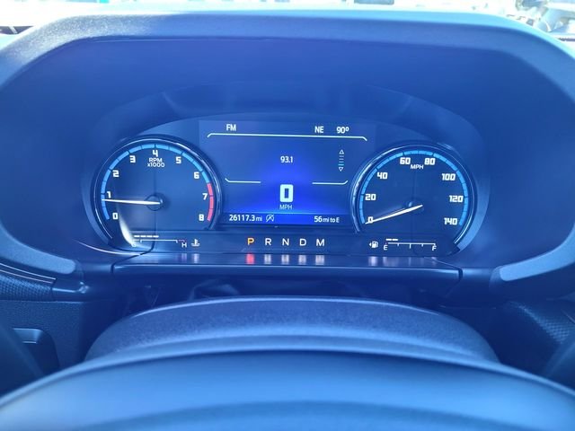 Used 2023 Green Ford Badlands image 21