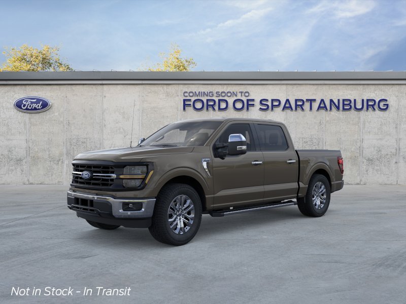 2026 Ford F-150 XLT SuperCrew 5-1/2 Box's photo